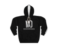Black M.A.D. Hoodie