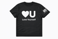 MAD Love Black T-Shirt