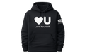 MAD Love Black Hoodie