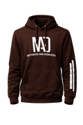 Chocolate M.A.D. Hoodie