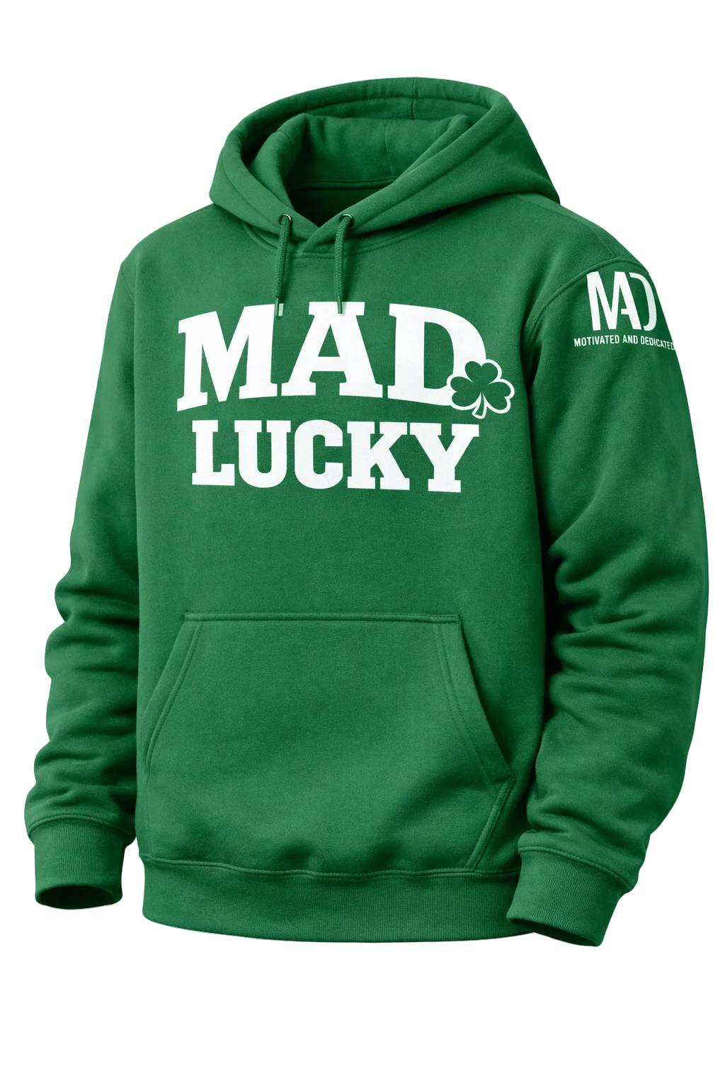 MAD Lucky  Hoodie